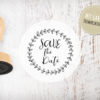 Hochzeitsstempel, Stempel Hochzeit, Save the Date