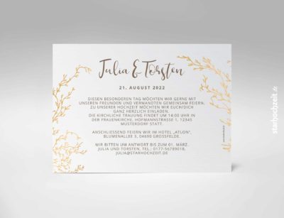 Einladungskarten Goldene Hochzeit Muster Archive Starhochzeit Hochzeitseinladungen Und Dankeskarten Fur Deine Hochzeit Selber Gestalten